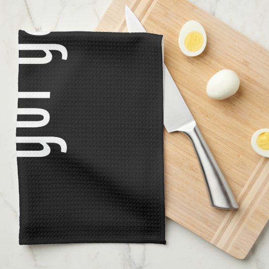 ゲーム得? キッチンタオル (四つ折り)