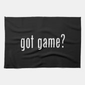 ゲーム得? キッチンタオル (横)