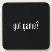 ゲーム得? コースター (正面)