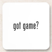 ゲーム得? コースター (正面)