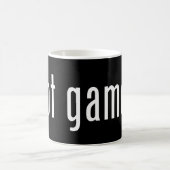 ゲーム得? コーヒーマグカップ (中央)