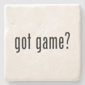 ゲーム得? ストーンコースター (正面)