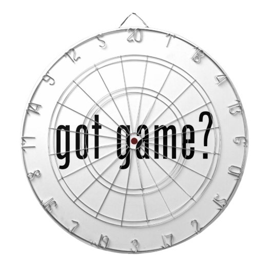 ゲーム得? ダーツボード (正面)