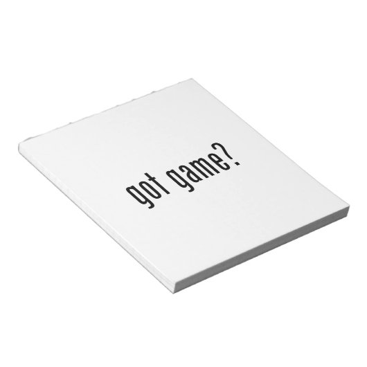 ゲーム得? ノートパッド (アングル)