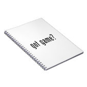 ゲーム得? ノートブック (右側)