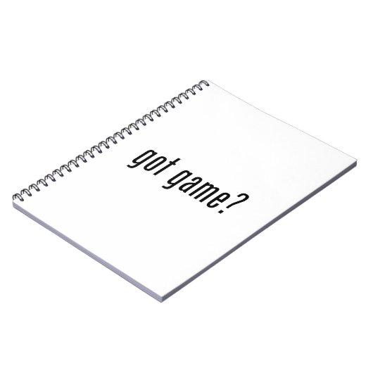 ゲーム得? ノートブック (左側)