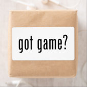 ゲーム得? ラベル (インサイチュ)