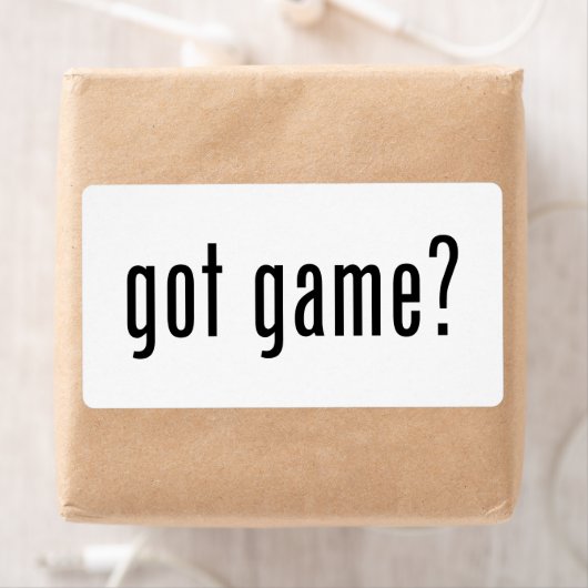 ゲーム得? ラベル (インサイチュ)