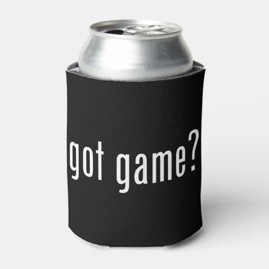 ゲーム得? 缶クーラー (缶正面)