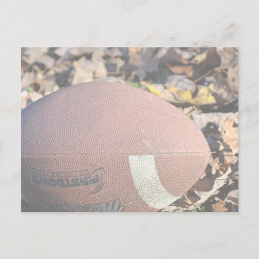 ゲーム日はがき ポストカード (正面)