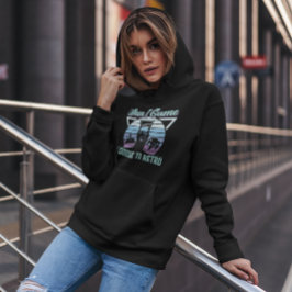 ゲーム時に選択してレトロ – ビデオゲーム パーカ