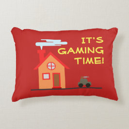 ゲーム時間 アクセントクッション