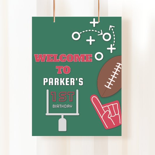 ゲーム時間，サッカーパーティー，サッカーテーマ,誕生日 フォトプリント           