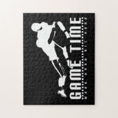 ゲーム時間 – タックル ジグソーパズル (縦)