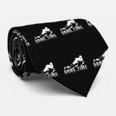 ゲーム時間 – タックル ネクタイ (ロール)