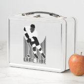 ゲーム時間 – ホッケー メタルランチボックス (インサイチュ)