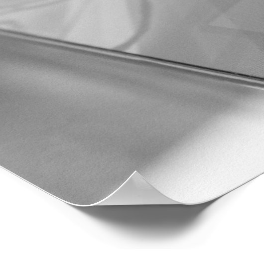 ゲーム時間 ポスター (角)