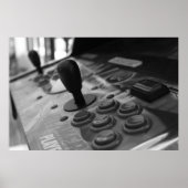 ゲーム時間 ポスター (正面)