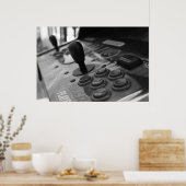 ゲーム時間 ポスター (キッチン)