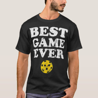 ゲーム最高の常にピックボール選手ギフトヴィンテージdesi tシャツ