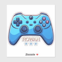 ゲーム棒 シール