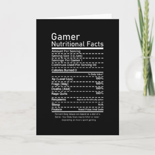 ゲーム機のゲーマー栄養おもしろい情報ゲーム機 カード