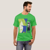 ゲーム理論 ビッグショット年代記 Tシャツ (正面フル)