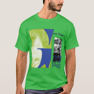 ゲーム理論 ビッグショット年代記 Tシャツ