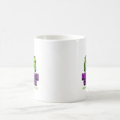 ゲーム用コーヒーマグで動くリスポーンコーヒー コーヒーマグカップ (中央)