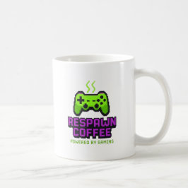 ゲーム用コーヒーマグで動くリスポーンコーヒー コーヒーマグカップ