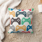 ゲーム用ジョイスティック クッション (ブランケット)