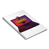 ゲーム用ノートパソコン ノートブック (右側)