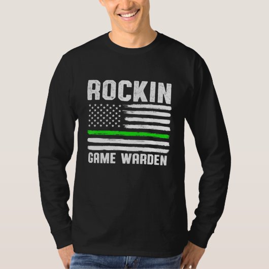 ゲーム監視員の保護責任者11 Tシャツ (正面)
