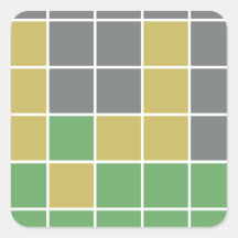 ゲーム盤のシールを汚す