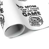 ゲーム賭博ギフト ラッピングペーパー (ロールコーナー)