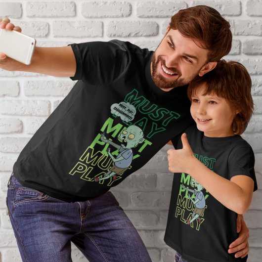 ゲーム遊が必要 Tシャツ