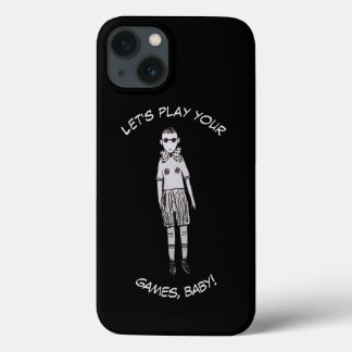 ゲーム遊しようベビー! iPhone 13ケース