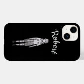 ゲーム遊しようベビー! Case-Mate iPhoneケース (裏面 (横))