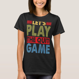 ゲーム遊分けやめのライン3 Tシャツ