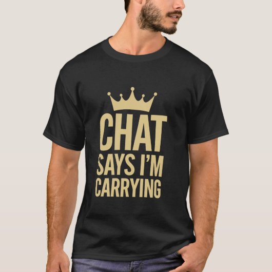 ゲーム配信ライブストリーミングゲーマーコンテンツクリエイター Tシャツ (正面)