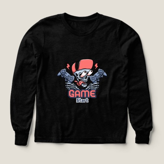 ゲーム開始 (デザイン正面)