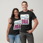 ゲーム開発は私のDNA Tシャツ (ユニセックス)