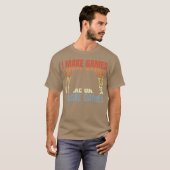 ゲーム開発者の名言ギフト Tシャツ (正面フル)