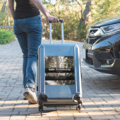 ゲーム鹿加工車広告のシール シール (スーツケースインサイチュ)