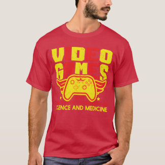 「ゲーム」なのに何故テクノロジーを科学に浪費するのか ギフト ヴィンテージ Tシャツ