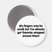 ゲーム&アポ包まれたス！ マグネット (正面/裏面)