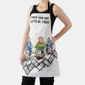 ゲーム エプロン (インサイチュ)