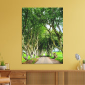 ゲーム・オブ・スローンズのウォールアート キャンバスプリント (インサイチュ (リビング))