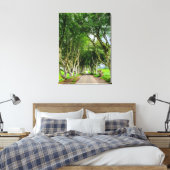 ゲーム・オブ・スローンズのウォールアート キャンバスプリント (インサイチュ (寝室))