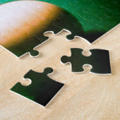 ゲーム・オブ・プールパズル ジグソーパズル (側面)